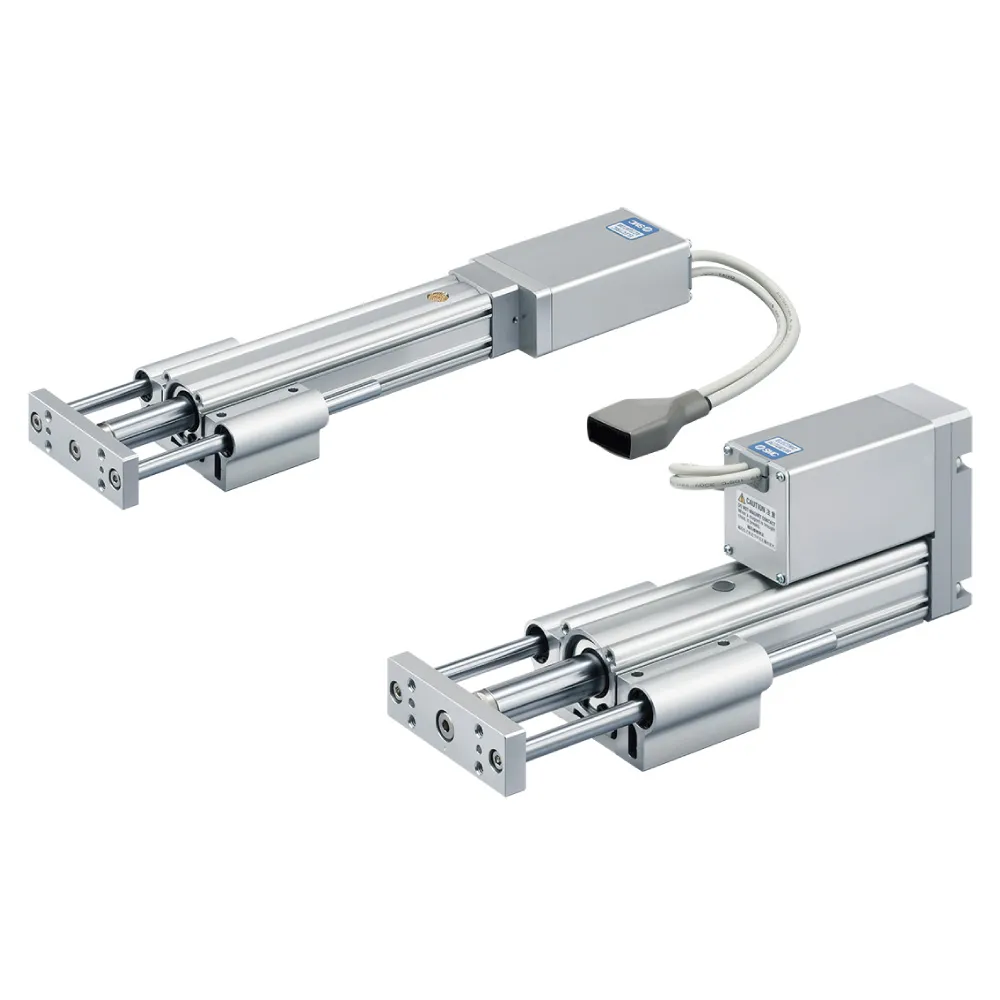 Bộ truyền động điện tương thích bộ điều khiển manifold LE2YG□H